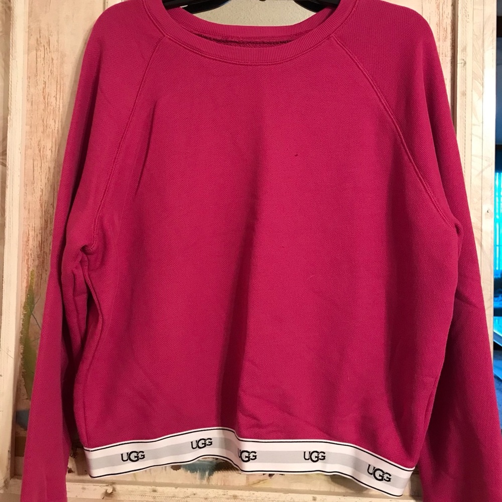 SOLD🛑🛑NWOT UGG sweatshirt